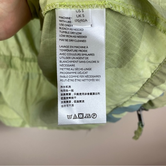 NWT Free People Lead the Way Cotton Utility Cargo Jacket - Picture 8 of 9